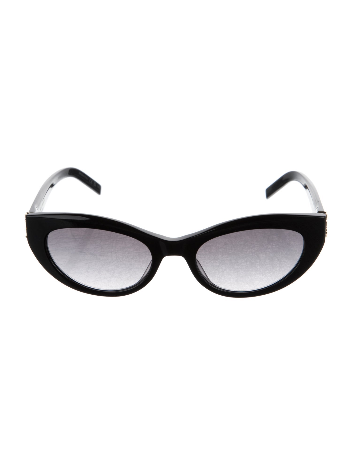 Saint Laurent Cat-Eye Gradient Sunglasses